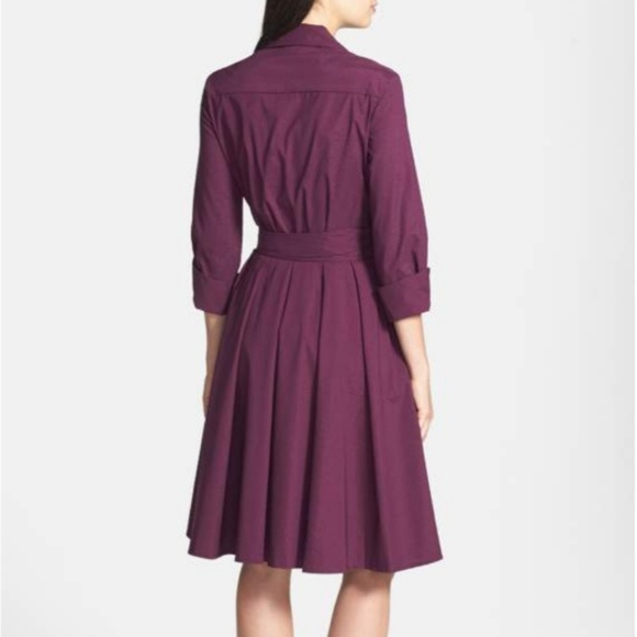 Donna Ricco wrap dress - Picture 4 of 4